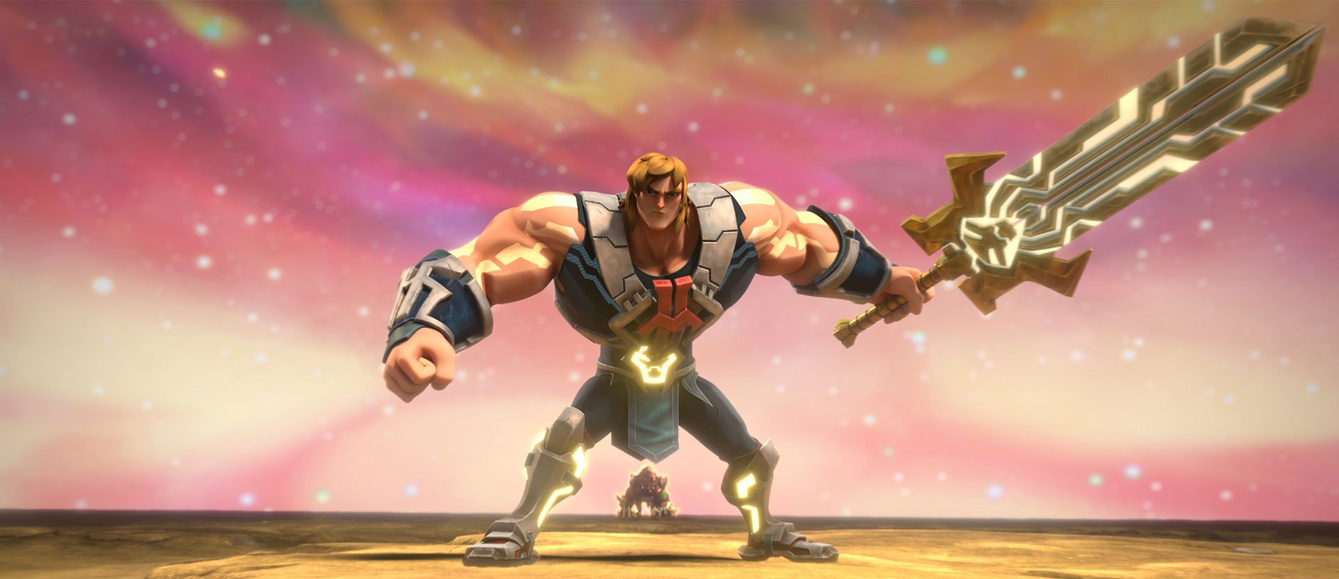 Banner Image for He-Man and the Masters of the Universe Season 1