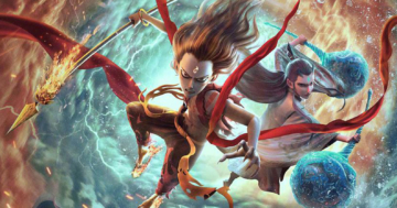 Banner Image for Ne Zha The Movie 哪吒之魔童降世（映画）