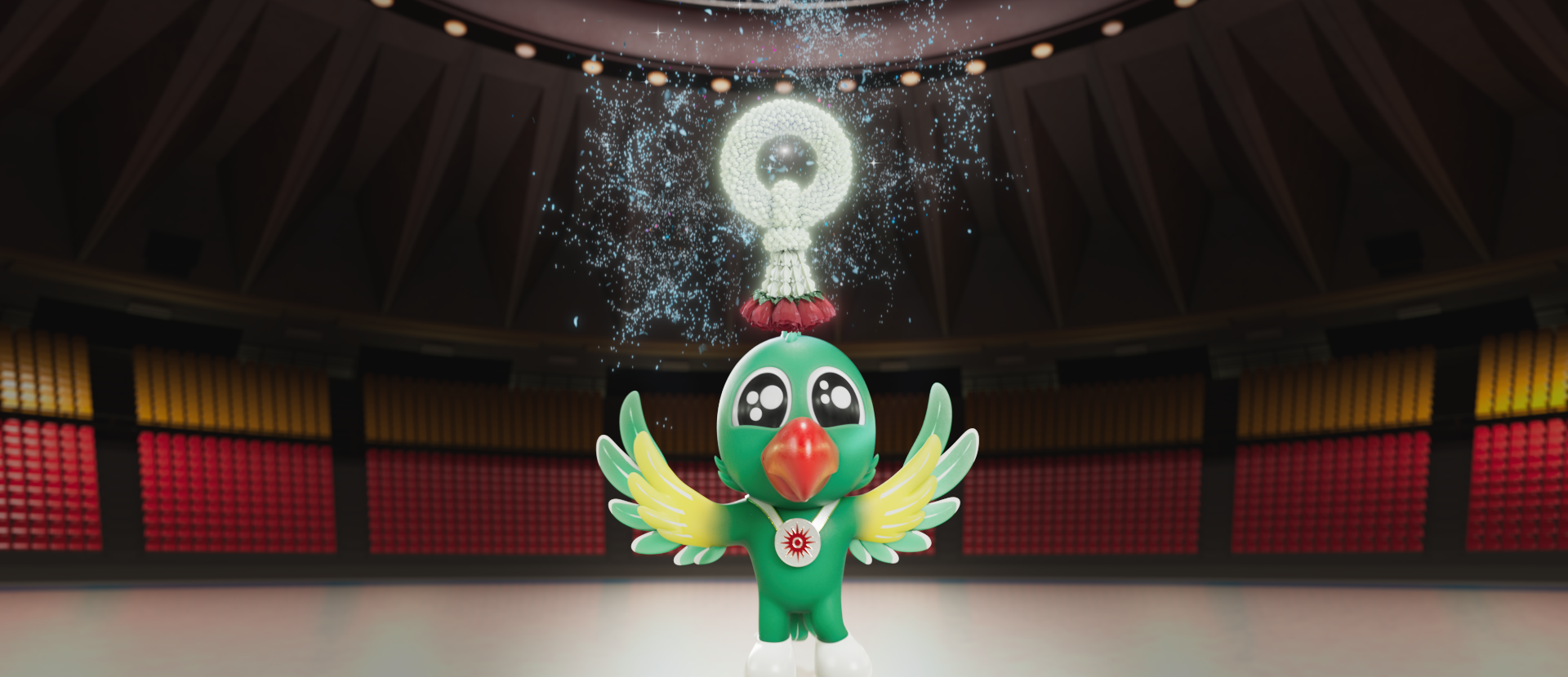 Banner Image for Asian Indoor and Martial Arts Games 2021