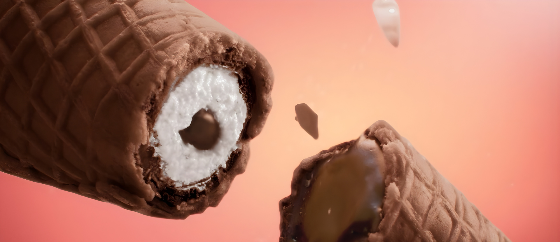 Banner Image for Wall’s | Cornetto White Rose