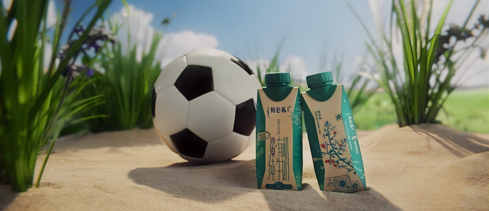 Banner Image for Mengniu | Telunsu Official Partner FIFA World Cup Qatar 2022