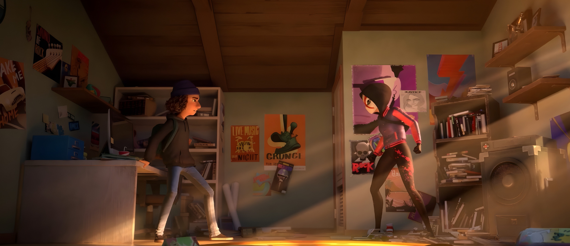 Banner Image for Hero Inside (2023) | TV Series