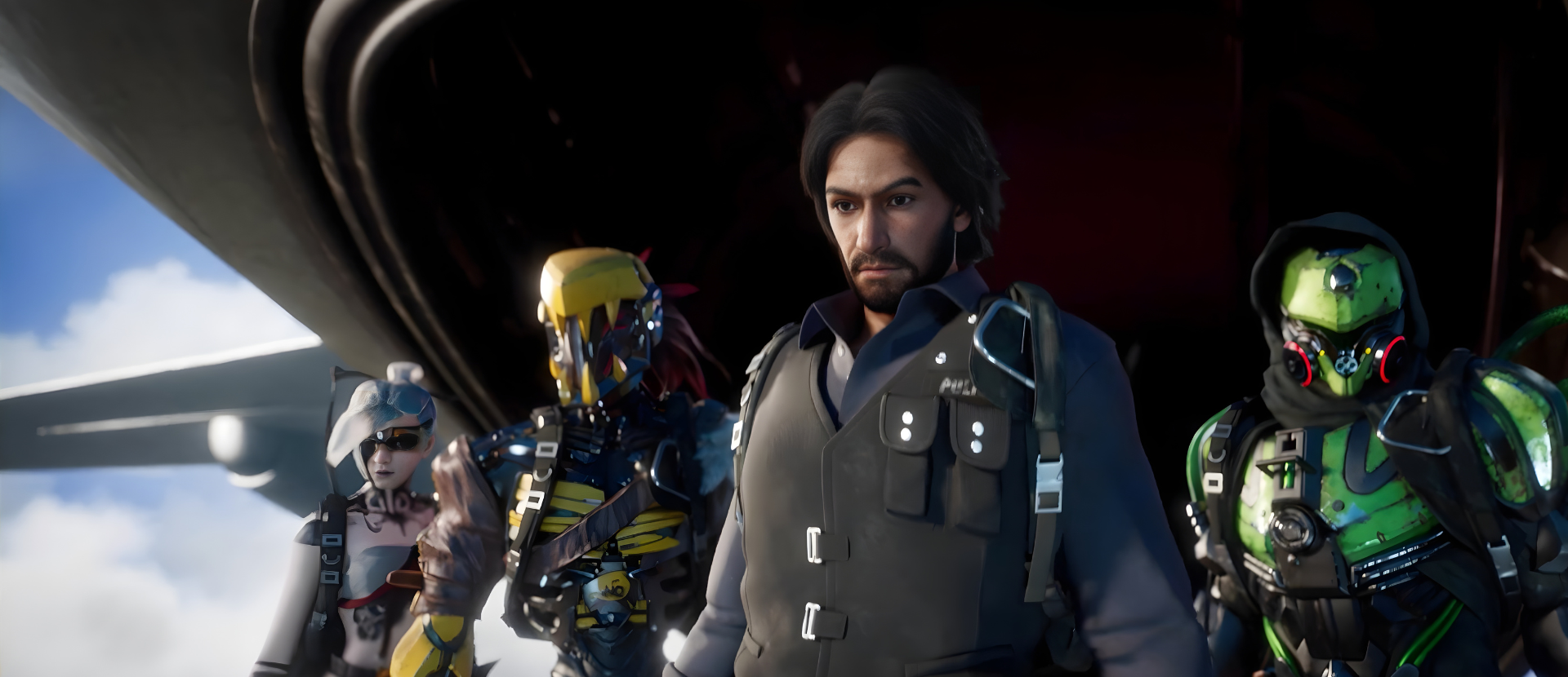 Banner Image for Garena | Free Fire Answer The Call