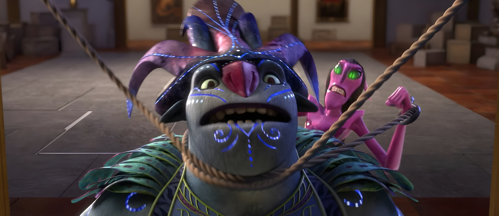 Banner Image for Maya and the Three (2021) | TV Mini Series