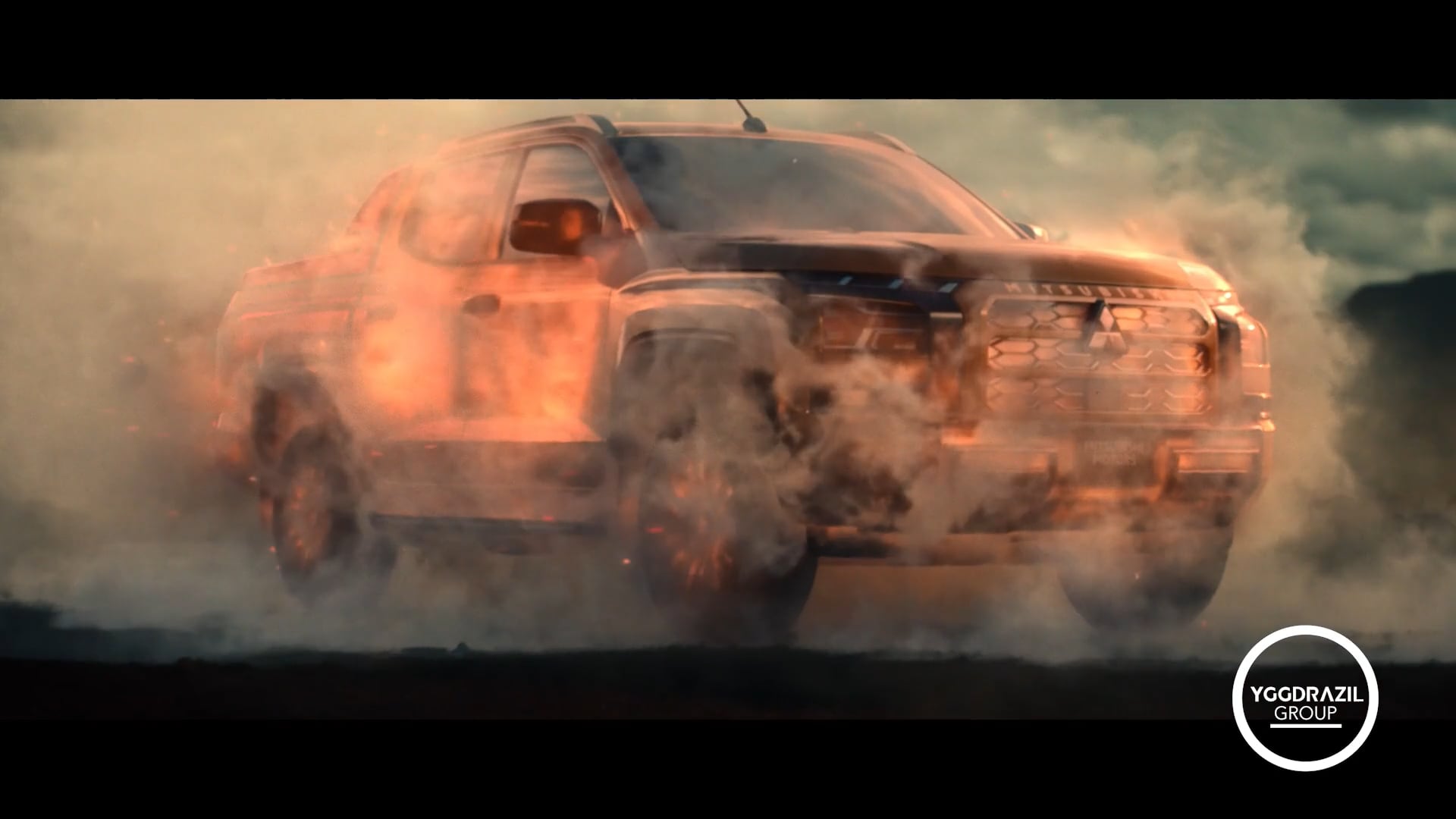 Banner Image for MITSUBISHI | All-New Triton L200