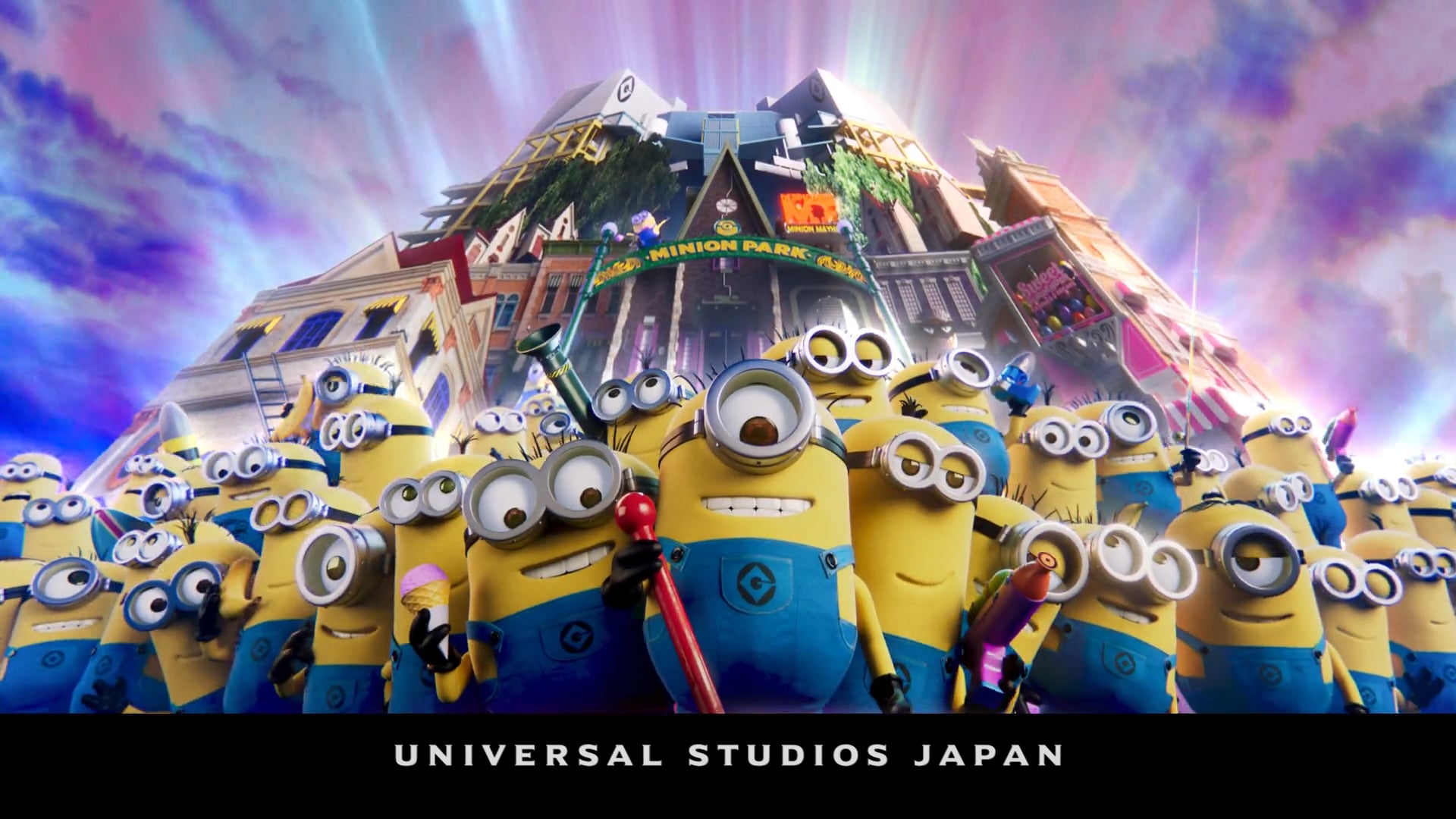 Banner Image for Minions Park USJ
