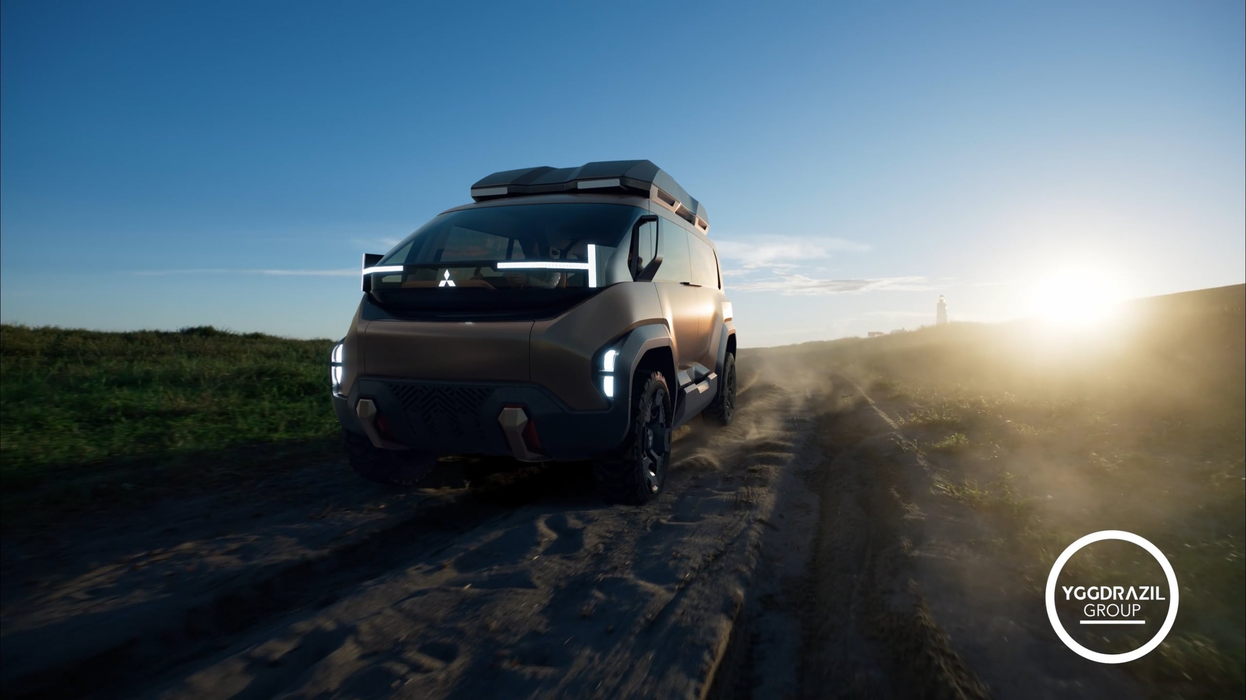 Banner Image for Mitsubishi D:X Concept